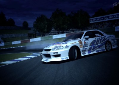 Gran Turismo 5